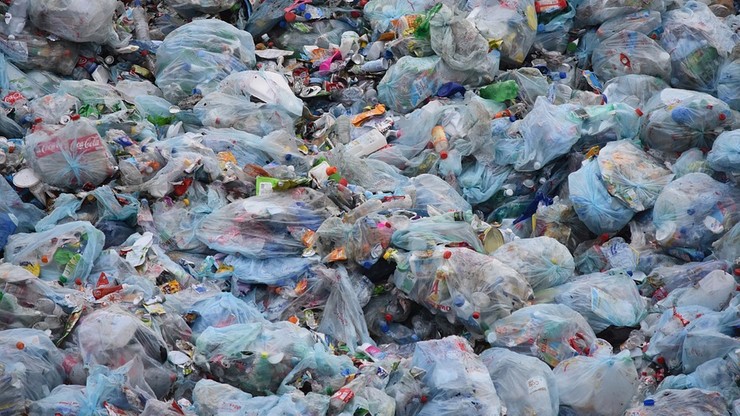 5 proc. śmieci na wysypiska. PE chce mocno zmniejszyć ilość odpadów