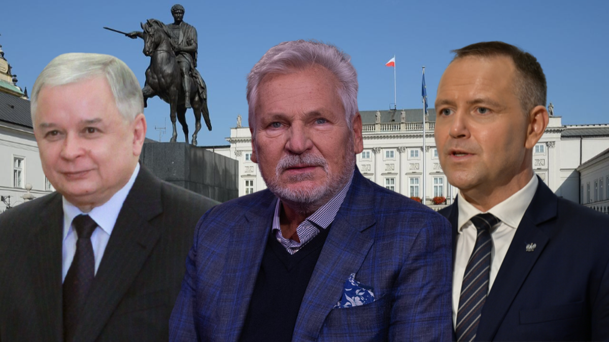 Kto był najlepszym prezydentem Polski po 1989? Polacy odpowiedzieli w sondażu