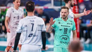 Siatkarska Liga Mistrzów nabiera tempa. Warszawa podejmuje siłę z Włoch