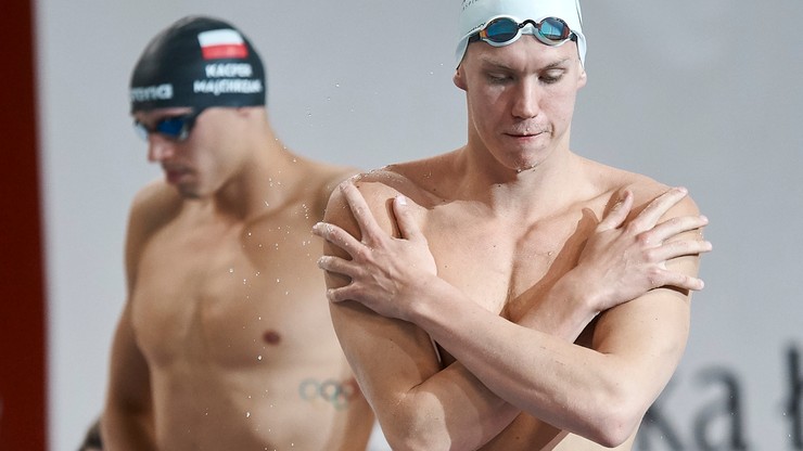 Polski pływak: Treningi w USA dużo mi dały