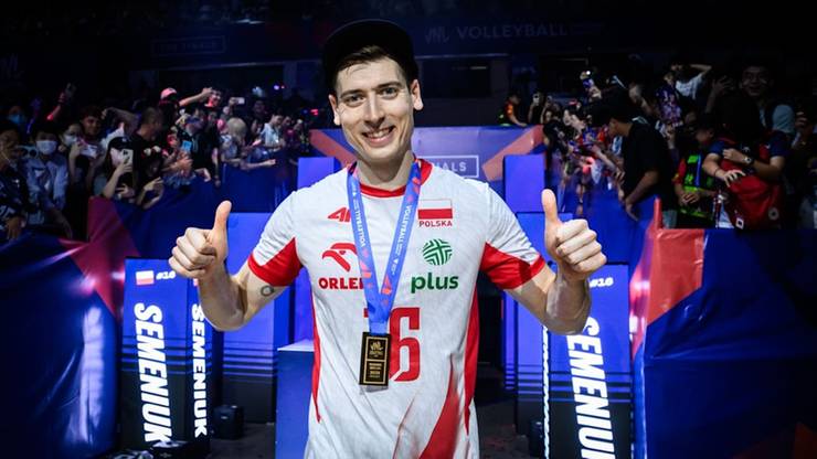 Powrót rekordzisty! Najwyżsi i najniżsi siatkarze reprezentacji Polski w 2026 roku