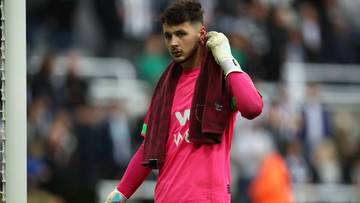 Bramkarz wraca do Manchesteru City