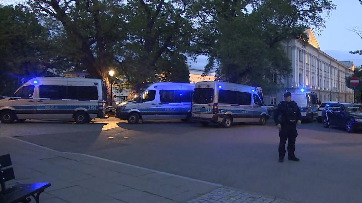 Morderstwo na UW. Sąd podjął decyzję w sprawie Mieszka R.
