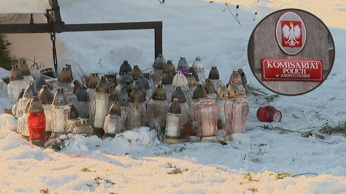 Andrychów. Śmierć 14-latki w centrum miasta. Ojciec dziewczynki zawiadomił prokuraturę