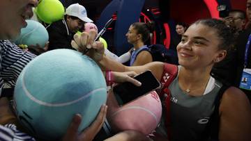 Jasmine Paolini - Clara Tauson na żywo. WTA w Wuhan. Relacja live i wynik online