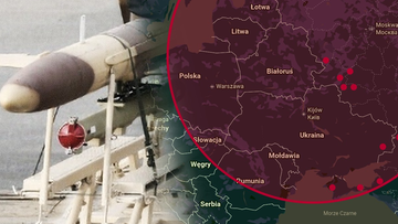 Rosja zbudowała sieć tajnych baz dla dronów. Mogą dosięgnąć Warszawy