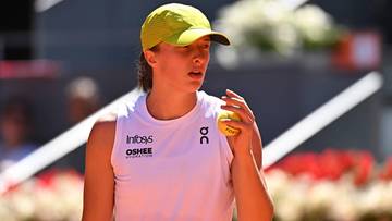 Szok! Świątek trenuje z byłym trenerem przed Roland Garros