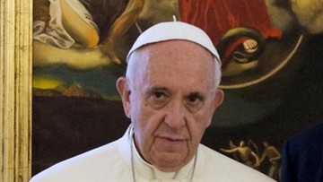 Papież: skandale w Kościele w USA podważyły jego wiarygodność 