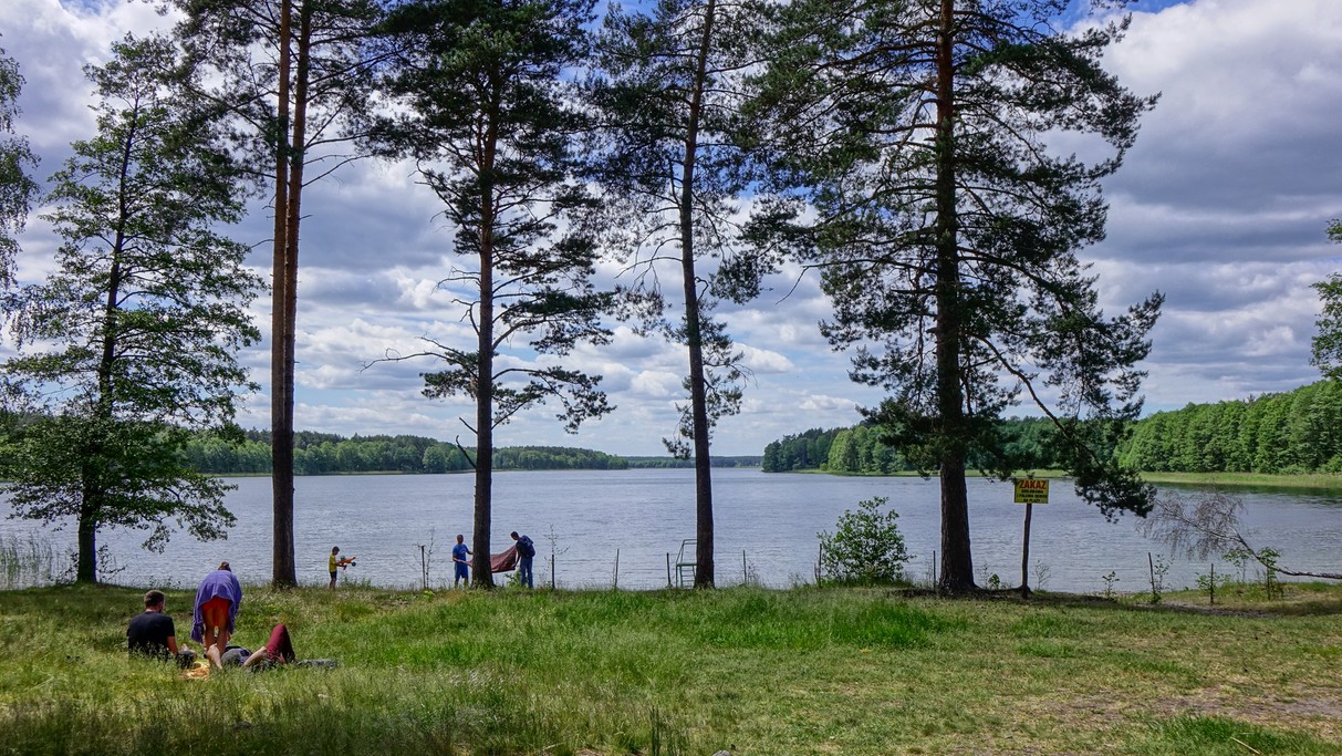 Nad morzem, jeziorami i rzekami - zdjęcie 107