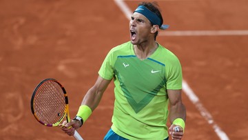 Roland Garros: Nadal górą w starciu gigantów! Djoković pożegnał się z turniejem