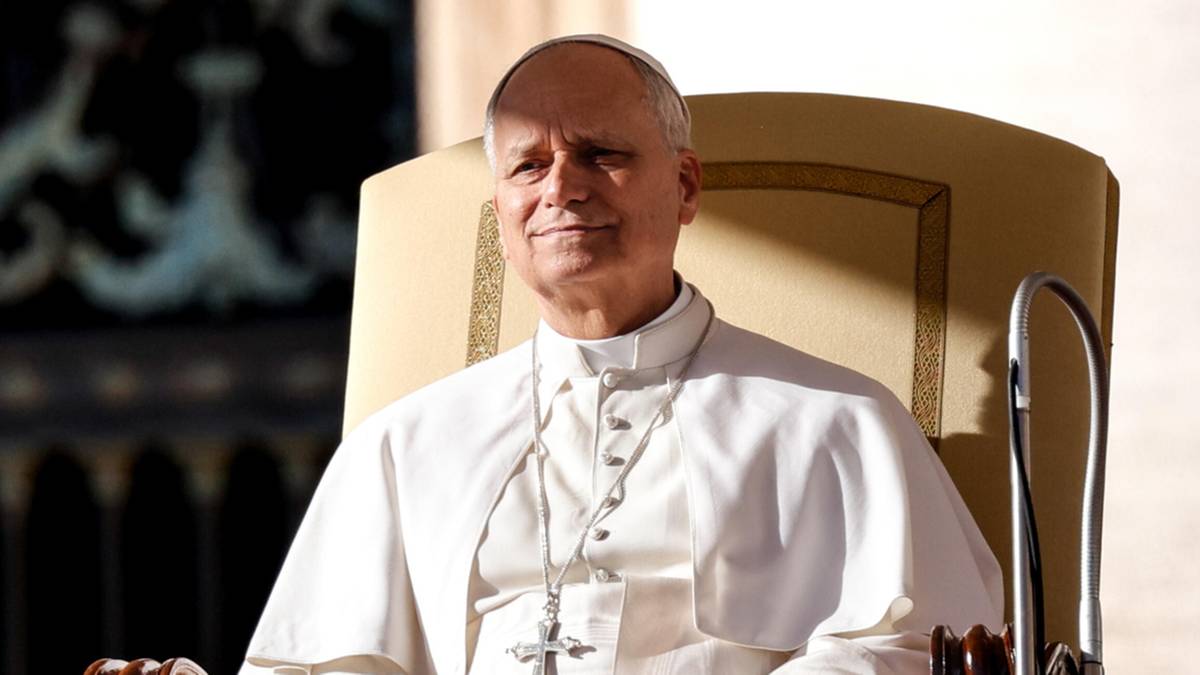 Papież Leon XIV uderza w Donalda Trumpa. Wskazuje na "rozbicie ważnego sojuszu"