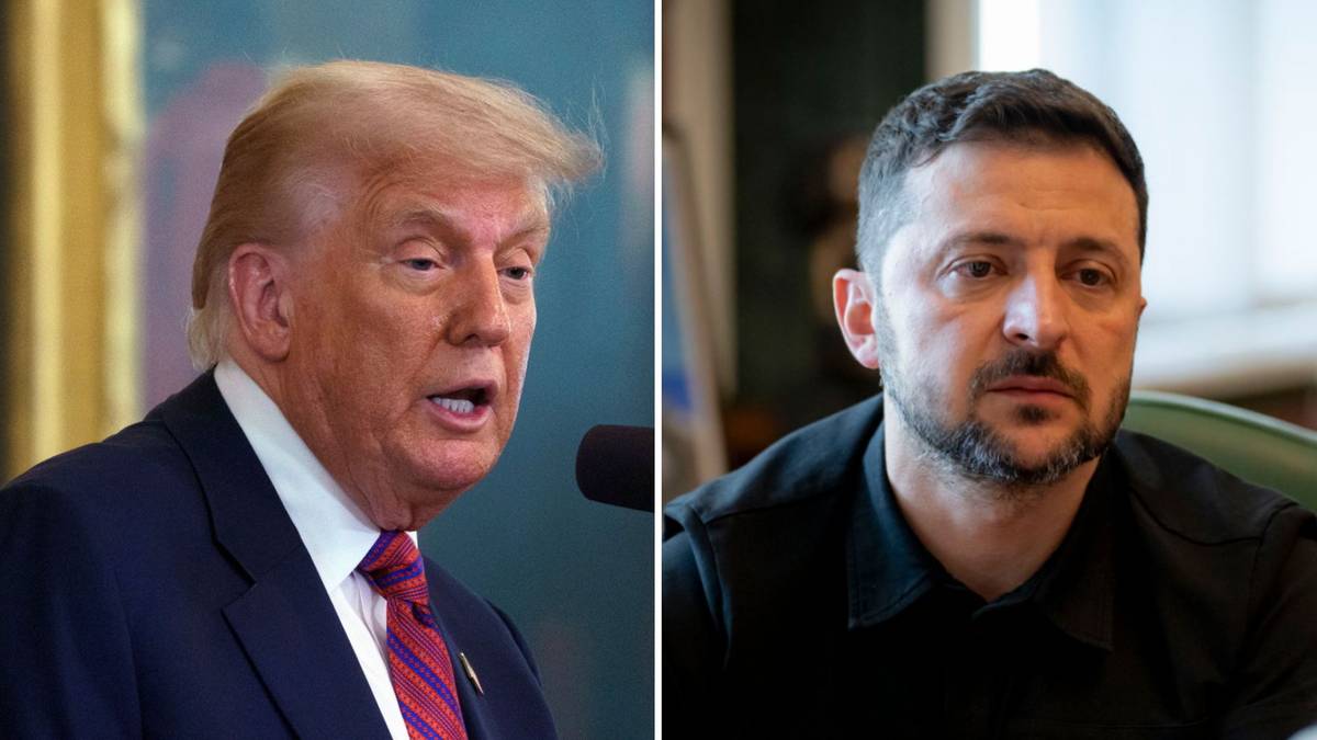 Trump odsunie Zełenskiego od władzy? Media: Generał Załużny nowym prezydentem