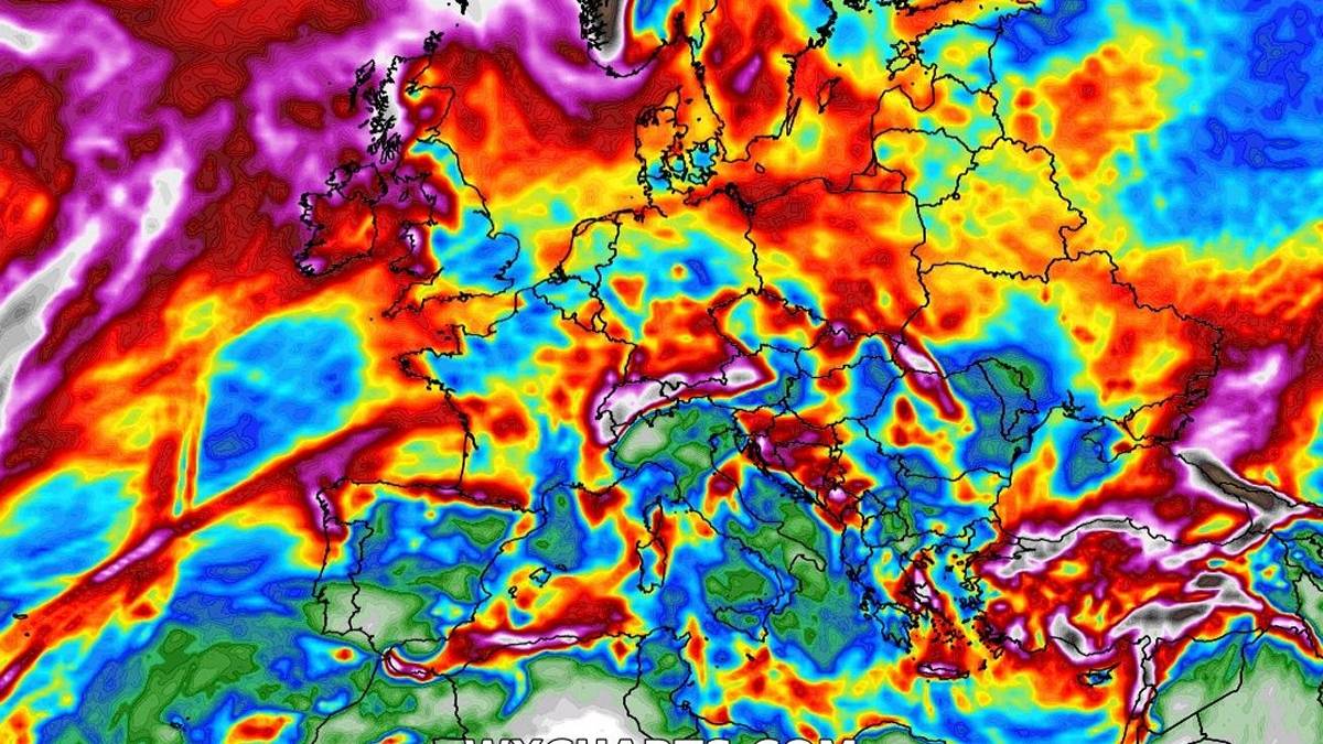 Nadchodzi koszmar. Piekielne upały i ulewy zalewające domy