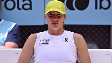 Roland Garros: Świątek - Sramkova. Relacja na żywo