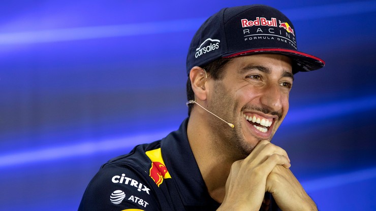Ricciardo zwleka z podpisaniem kontraktu