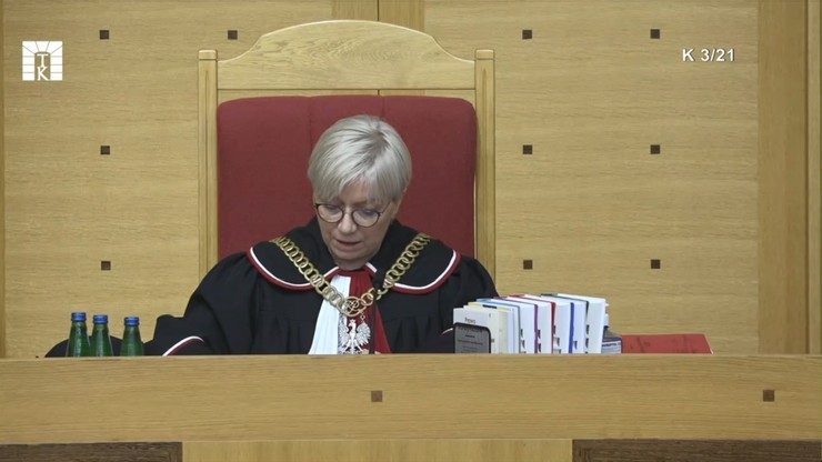 Trybunał Konstytucyjny rozstrzygnął sprawę kadencji Prezesa TK