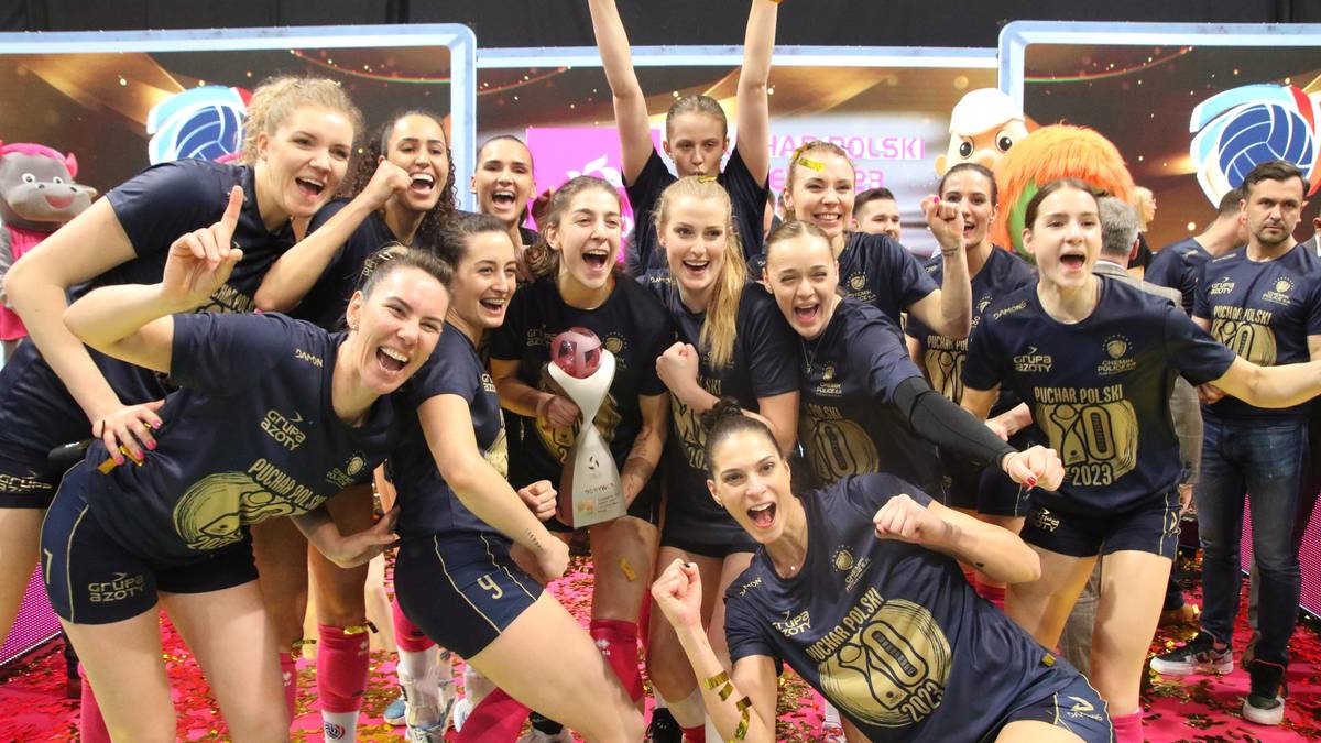 Klub Piłki Siatkowej Chemik Police S.A. wybrany Klubem 25-lecia TAURON Ligi podczas Gali 25-lecia PLS