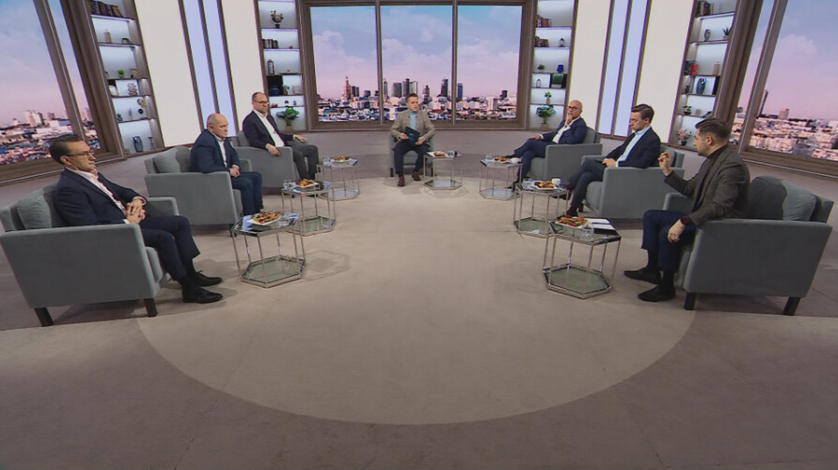 Burza po słowach ambasadora. "Oczekuję stanowczej reakcji MSZ"