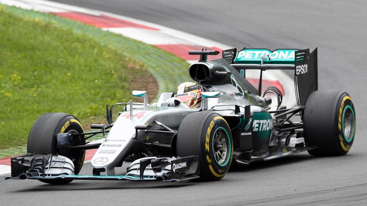 Formuła 1: Nie będzie team orders w ekipie Mercedesa