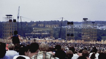 "Myślałem, że zwariowała cała Ameryka". 50 lat temu rozpoczął się festiwal Woodstock, symbol epoki