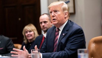 USA: Trump wezwał Bank Światowy, aby przestał udzielać kredytów Chinom