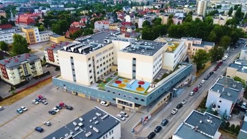 Personel szpitala dziecięcego w Bydgoszczy zakażony koronawirusem