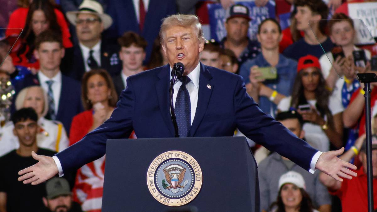 Trump po rozmowach z przywódcami regionu. "Umowa w dużej mierze wynegocjowana"