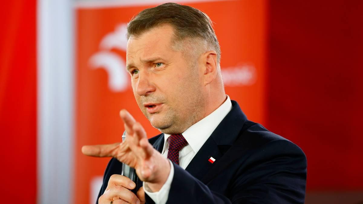 Polacy zdecydowanie o Przemysławie Czarnku. Ocenili go jako kandydata na premiera