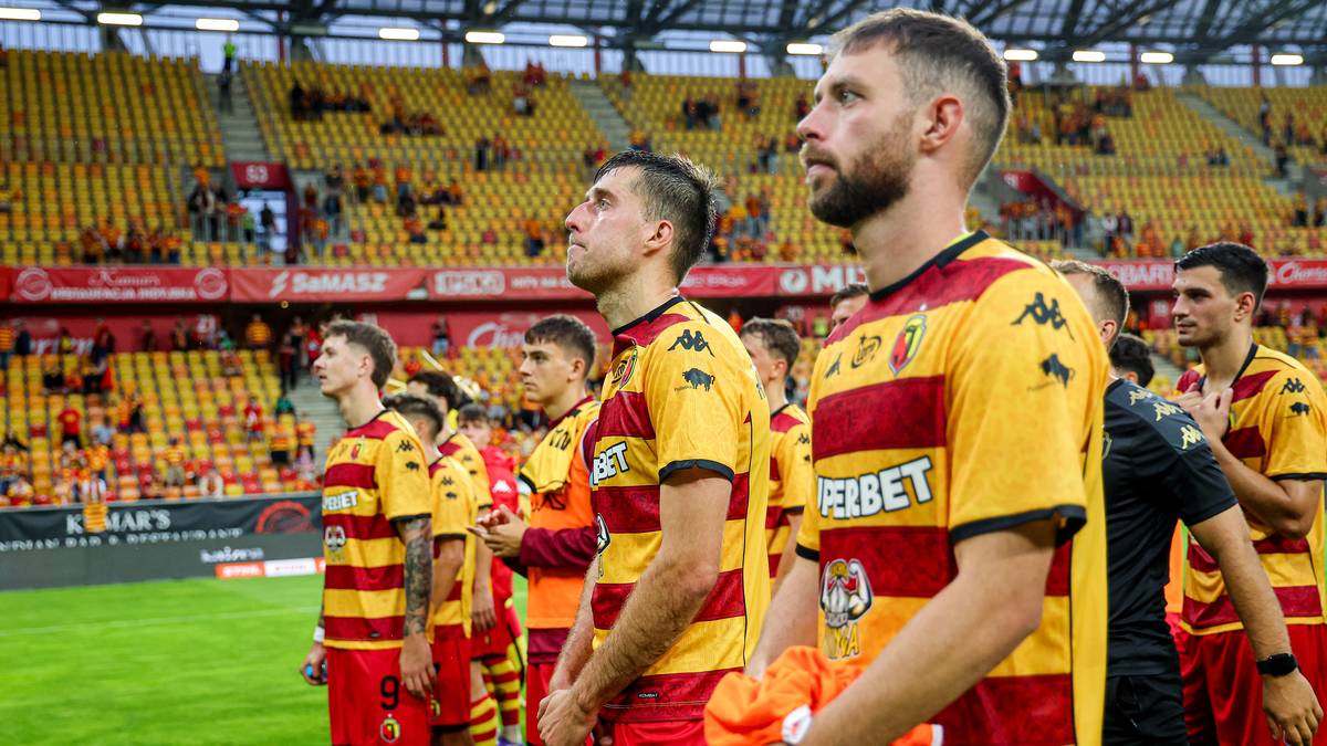 Spokojnie, to tylko awaria. Jagiellonia jeszcze przed "technicznym odbiorem"