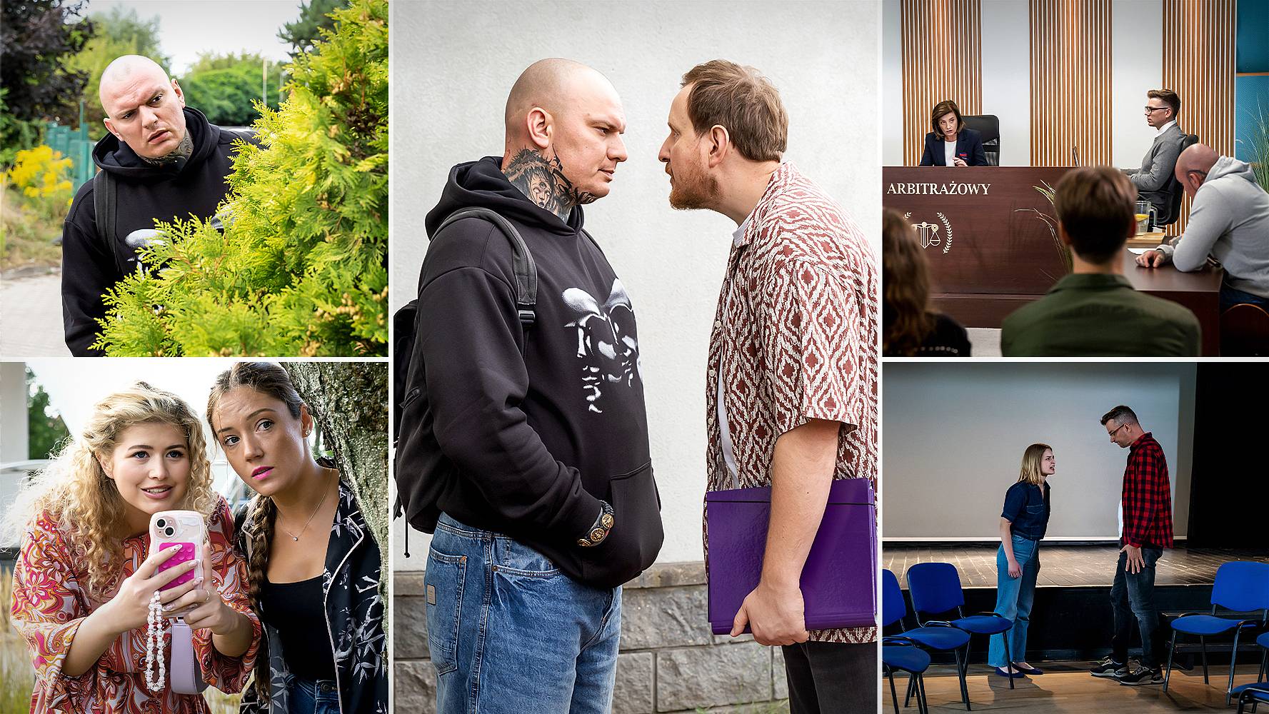 Ktoś tu kłamie?: Miejsce, gdzie emocje zderzają się z realiami - tv4.pl