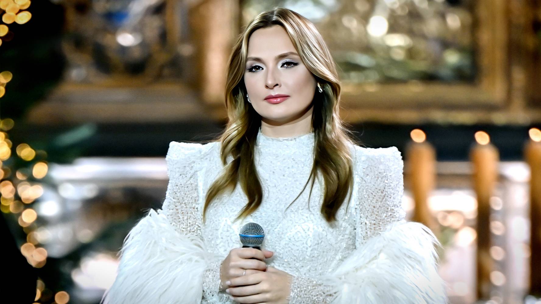 Katarzyna Polewany kolęduje z Polsatem. „To nobilitacja”