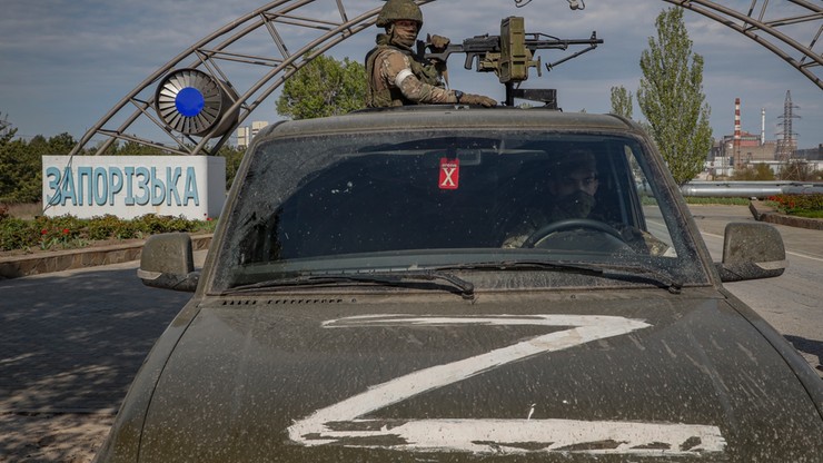 Wojna w Ukrainie. Wywiad wojskowy: w Rosji trwa werbunek do armii "Kozaków i bezrobotnych"
