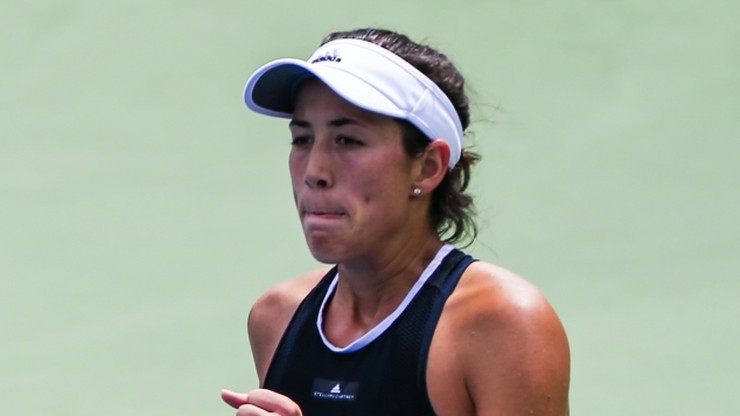 WTA w Cincinnati: Gładka wygrana Muguruzy