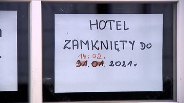 PN nieoficjalnie: otwarcie hoteli w reżimie sanitarnym od poniedziałku 15 lutego
