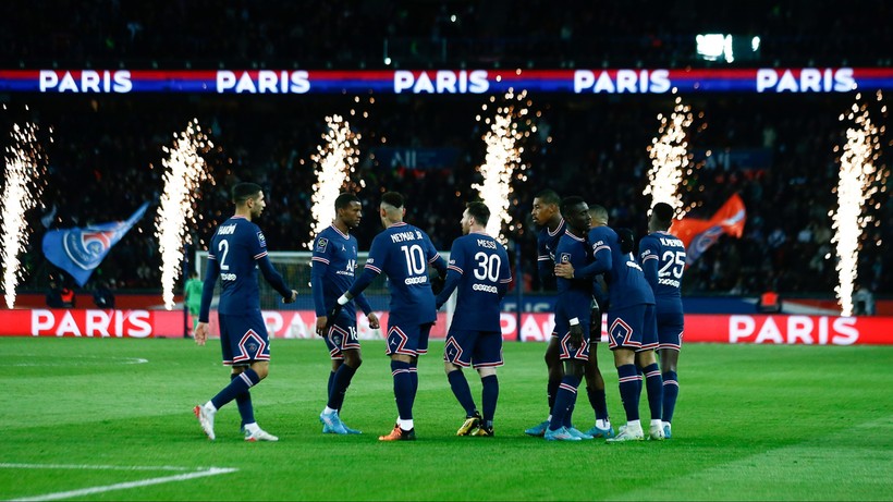 Ligue 1: Wysokie zwycięstwo Paris Saint-Germain
