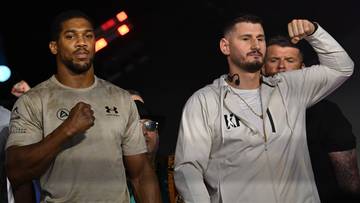 Anthony Joshua - Kristian Prenga. Wynik walki. Kto wygrał?