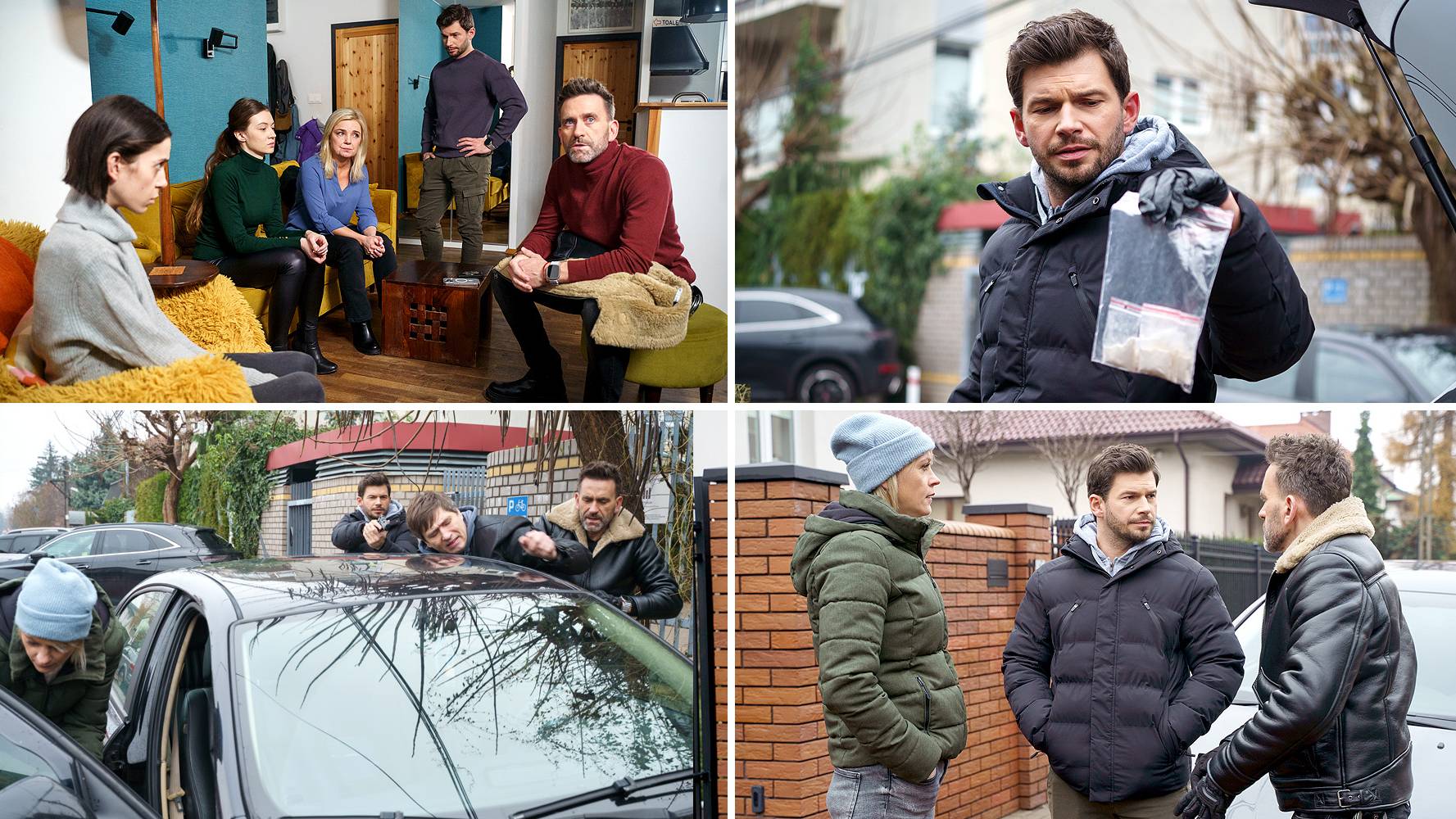 &bdquo;Gliniarze&rdquo; - odcinek 934: N&oacute;ż kontra pięści