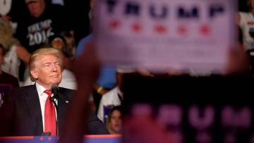 Niemal do zera stopniała przewaga Clinton nad Trumpem w sondażach