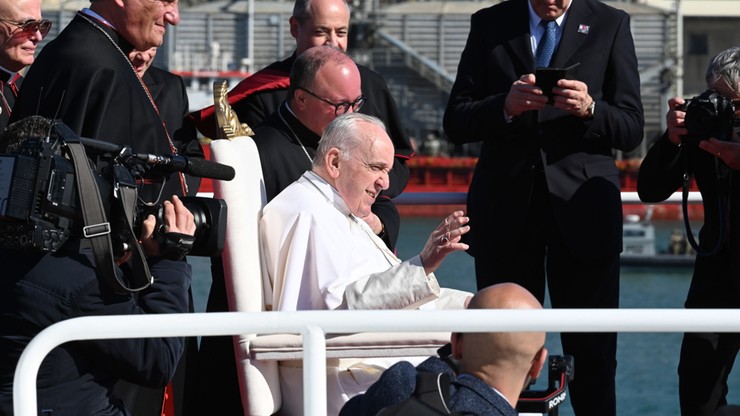 Papież Franciszek: rozważana jest moja podróż do Kijowa