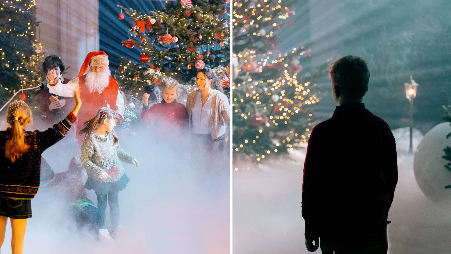 Mikołajkowy Blok Reklamowy 2025: Zobacz spot akcji. Wideo!