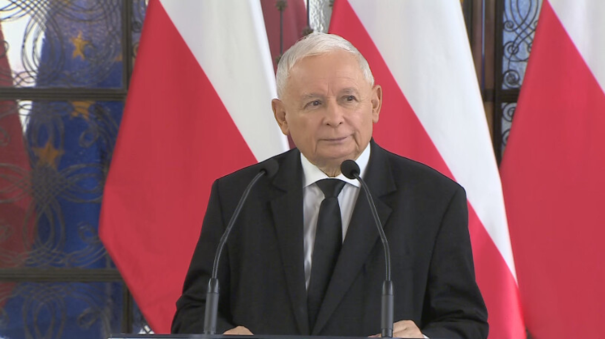 Będą prawybory w PiS? Kaczyński zabrał głos