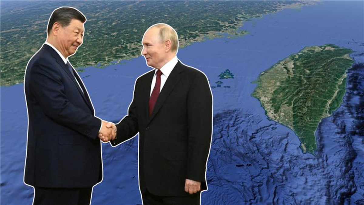 Cicha współpraca Pekinu i Moskwy. Tajna korespondencja ujawniona