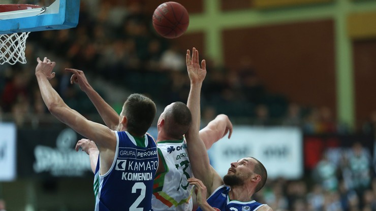 Energa Basket Liga: W czwartek początek walki o mistrzostwo Polski