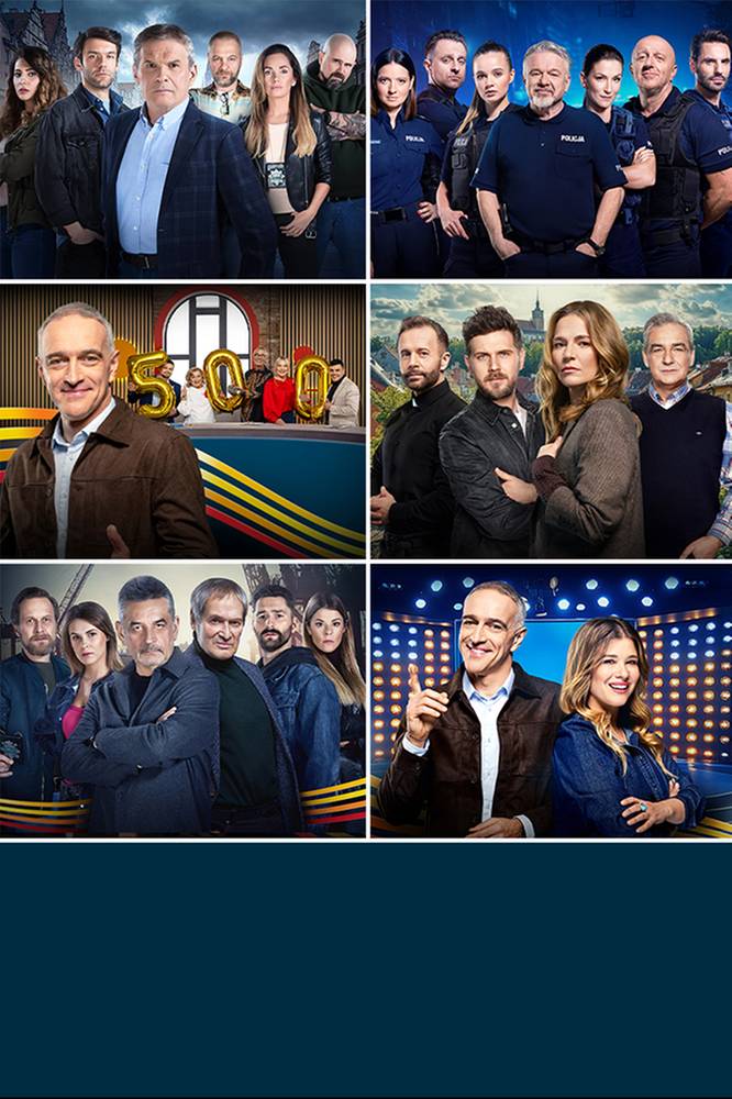 Wiosna 2026! Zobacz znakomitą ofertę programową Czwórki