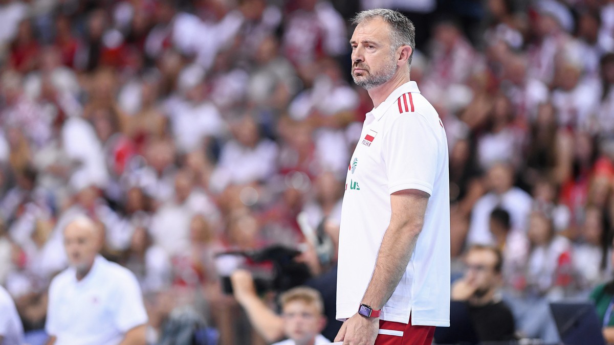 Kiedy Nikola Grbić ogłosi kadrę na mistrzostwa Europy? Selekcjoner podał termin