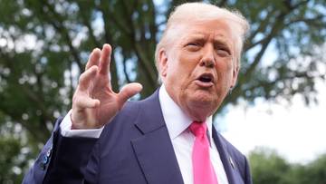 Trump przebadany, lekarze postawili diagnozę. "Częste schorzenie"