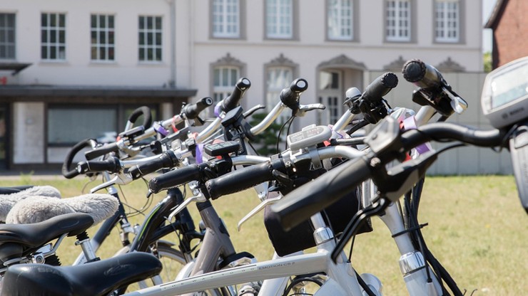 Ukradli 60 rowerów elektrycznych. Są warte milion złotych