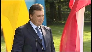 Prokuratura zarzuca Janukowyczowi zdradę stanu