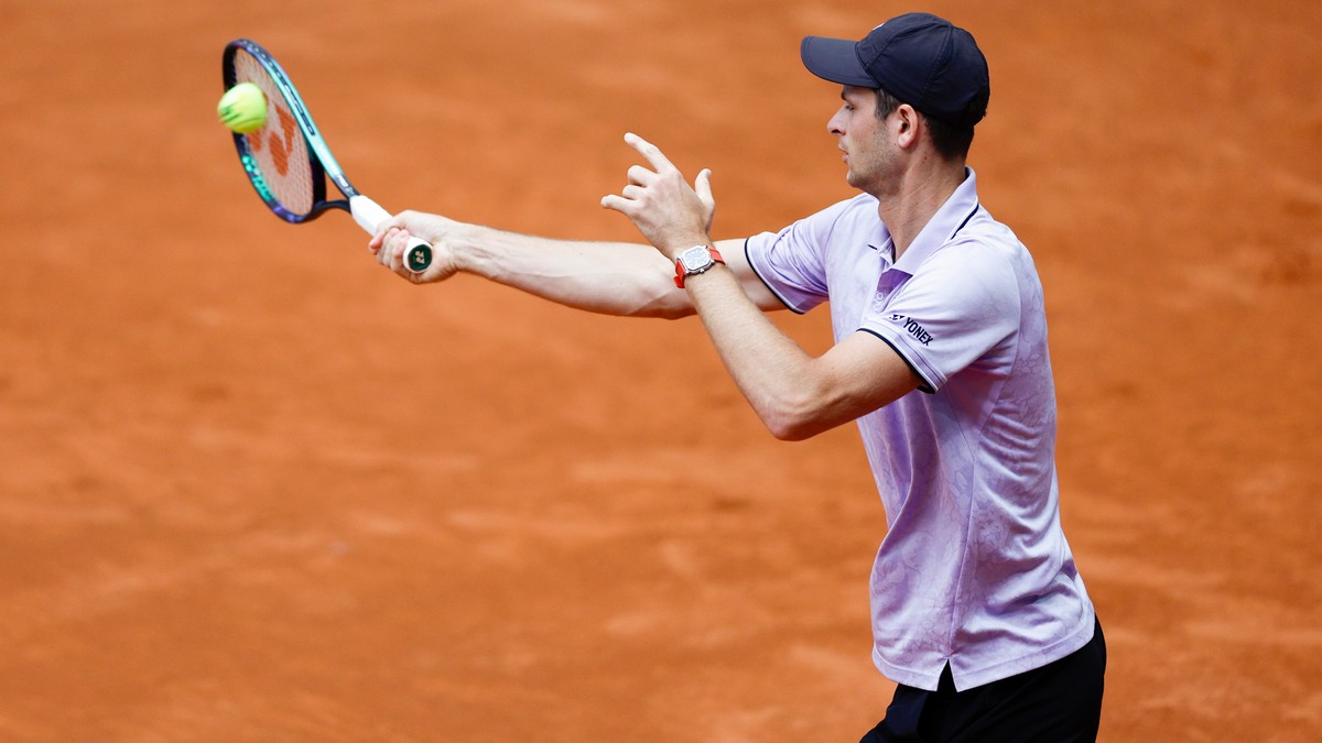 Madrid ATP: Hurkacz – Coric.  TV broadcasting and online streaming