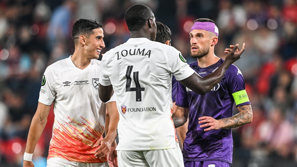 Fiorentina domaga się kary za incydent podczas finału Ligi Konferencji